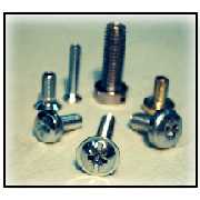 MACHINE SCREWS