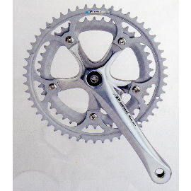 BICYCLE CHAINWHEEL (Передняя ВЕЛОСИПЕД)