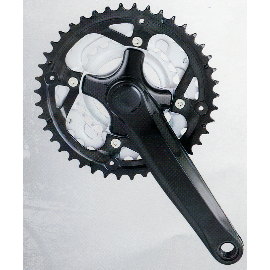 BICYCLE CHAINWHEEL (Передняя ВЕЛОСИПЕД)