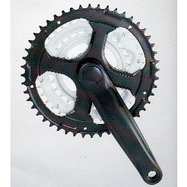 BICYCLE CHAINWHEEL (Передняя ВЕЛОСИПЕД)