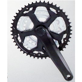 BICYCLE CHAINWHEEL (Передняя ВЕЛОСИПЕД)
