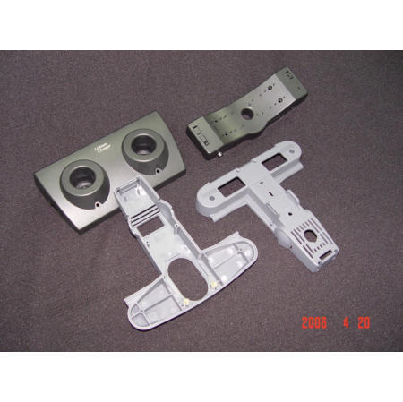 Plastic Injection Moldings (Plastic Moldings)