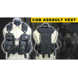 Military Tactical Vest (Militaire Veste tactique)
