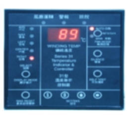 Microprocessor Temperature Indicator & Controller Meter MODEL DMTC (Indicateur de temprature microprocesseur & Controller MODELE DMTC)