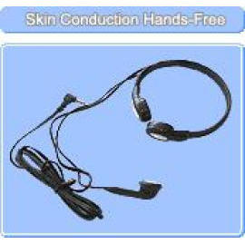 SKIN CONDUCTION HANDS-FREE