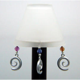 Wine Bottle Tealight (Bouteille de vin Photophore)