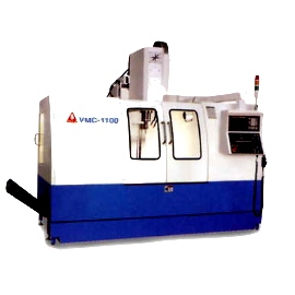CNC VERTICAL MACHINING CENTER (CNC VERTICAL MACHINING CENTER)
