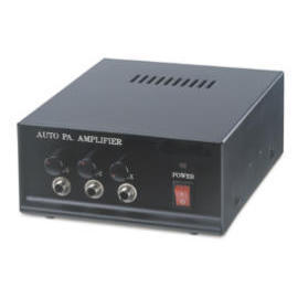 PA AMPLIFIER (PA AMPLIFIER)