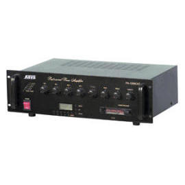 PA AMPLIFIER (PA AMPLIFICATEUR)