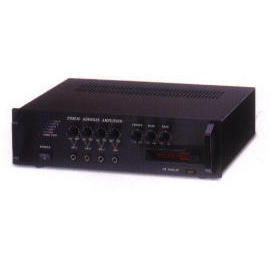 PA AMPLIFIER (PA AMPLIFICATEUR)