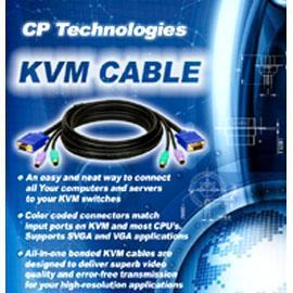 KVM CABLE (Câble KVM)