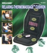 RELAXING-THERMOMASSAGE CUSHION (Расслабляющая THERMOMASSAGE ПОДУШКИ)