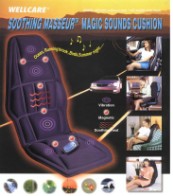 SOOTHING MASSEUR MAGIC SOUNDS CUSHION