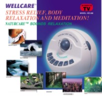 NATURCARE SOUNDS RELAXATION (NATURCARE SOUNDS RELAXATION)