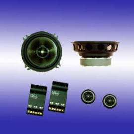 car speaker (car speaker)