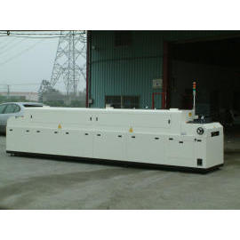 HOT AIR REFLOW MACHINE