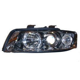 AUDI A4 01-04 Headlamp