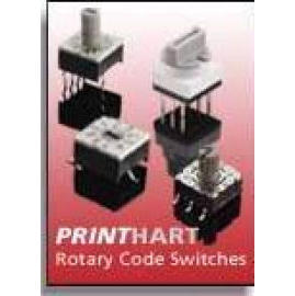 Rotary Code Switch (Rotary Code Switch)