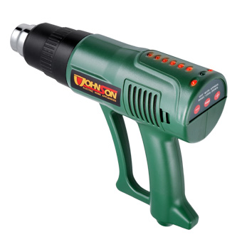 Soft Touch Heat Gun