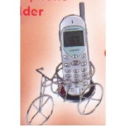 CELL PHONE HOLDER (Сотовый телефон владельца)