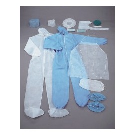 Non-Woven Coverall (Нетканых Комбинезон)