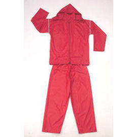 NYLON / PVC INDUSTRIAL RAINSUIT (NYLON / PVC INDUSTRIAL RAINSUIT)