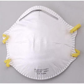 Disposable Respirator & Mask (Respirateur jetable et masque)