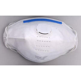Atemschutzmaske und Atemschutzgerät (Atemschutzmaske und Atemschutzgerät)