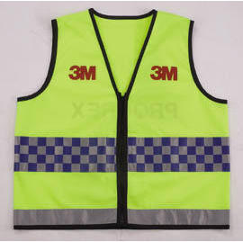 Reflective Safety Vest (Светоотражающие безопасности Vest)