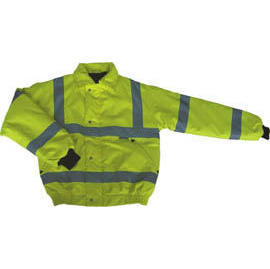 Reflective Safety Jacket (Светоотражающие безопасности Куртка)