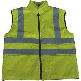 Reflective safety vest (Светоотражающие жилеты безопасности)