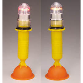 Waterproof flashing light (Etanche lumière clignotante)