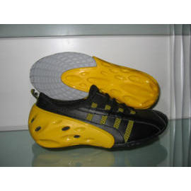 AUTOMOBILE RACE SHOES (CHAUSSURES DE COURSE AUTOMOBILE)