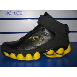 BASKETBALL SHOES (CHAUSSURES DE BASKET-BALL)