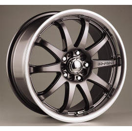 Aluminum Wheel Spoke type