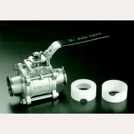 STAINLESS STEEL BALL VALVE&MACAINED PARTS (STAINLESS STEEL BALL VALVE & MACAINED PARTS)