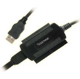 SATA & IDE to USB2.0 Cable (SATA & IDE to USB2.0 Cable)