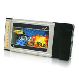 USB2.0 Card Bus Adapter (USB2.0 Card Bus Adapter)