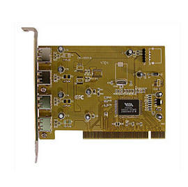 USB2.0 NEC PCI Host Card