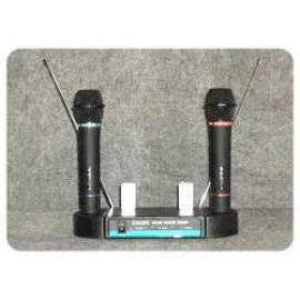 wireless microphone