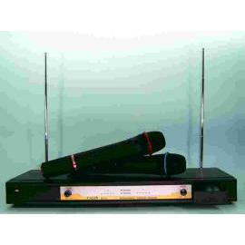 wireless microphone (microphone sans fil)