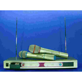 wireless microphone (microphone sans fil)