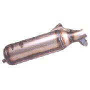 Exhaust Pipe (Tuyau d`échappement)