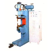 Condenser Welding Machine