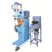 Automatic Feeding Nut Welder