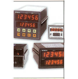 Digital Meters (Цифровые измерительные приборы)