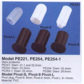 pivot cap (pivot cap)