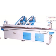 Auto shaping curved edge sander(double shapers,double sanding heads and double b (Автоматическое формирование изогнутых Sander края (формирующими двойную дважды шлифовальный головами и двойным B)