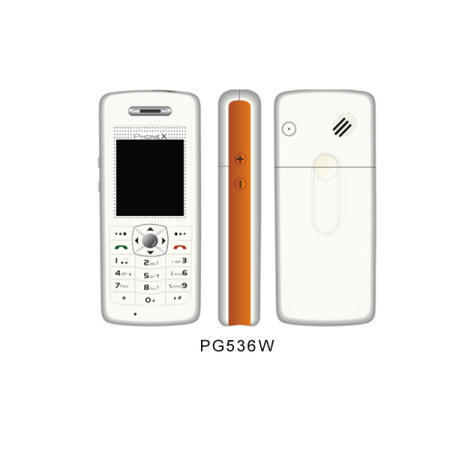 65K Color GSM Phone (Dual-Band) Featuring with MP3 Player and 64 Polyphonic Ring