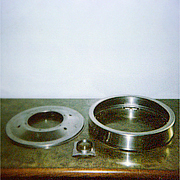Wafer Fabrication Equipment Components (Подложек элементов оборудования)